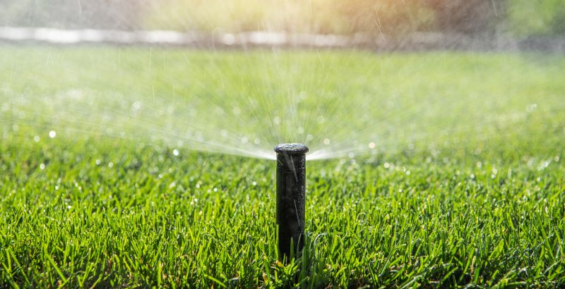 Grass Sprinkler Installation Service