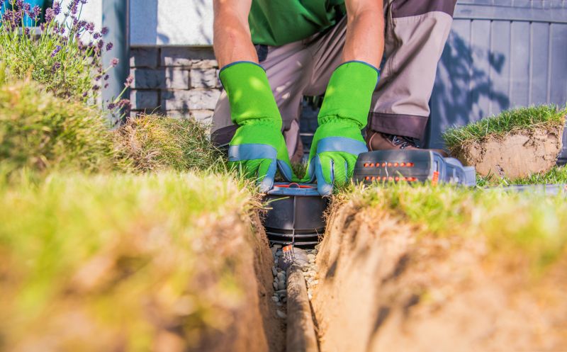 Grass Sprinkler Installation Service