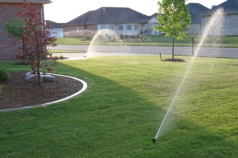 Sprinkler Installation Service